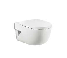 ASIENTO y TAPA INODORO MERIDIAN-N ROCA